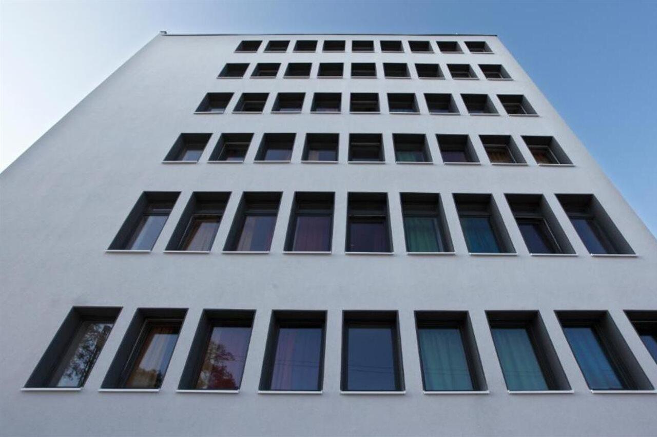 A&O Frankfurt Ostend Francoforte sul Meno Esterno foto